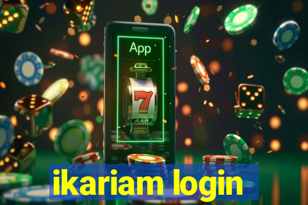 ikariam login